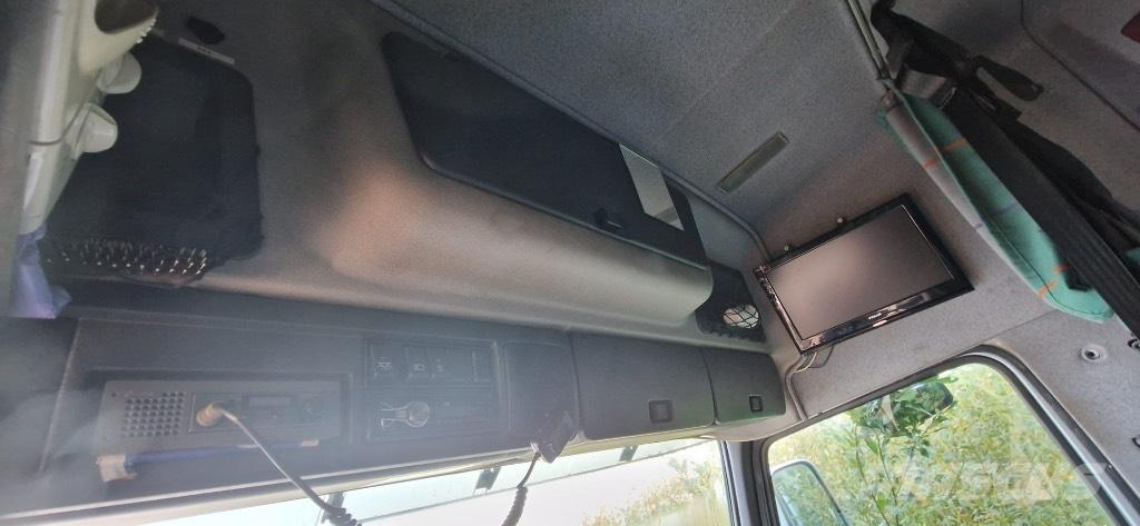 Volvo FH 12 460 Box trucks