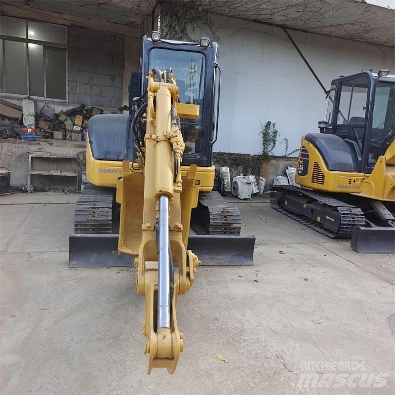 Komatsu PC 40 Mini excavators < 7t (Mini diggers)