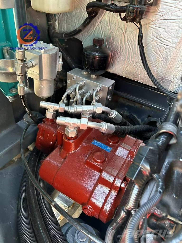 Sunward 70 E Mini excavators < 7t (Mini diggers)