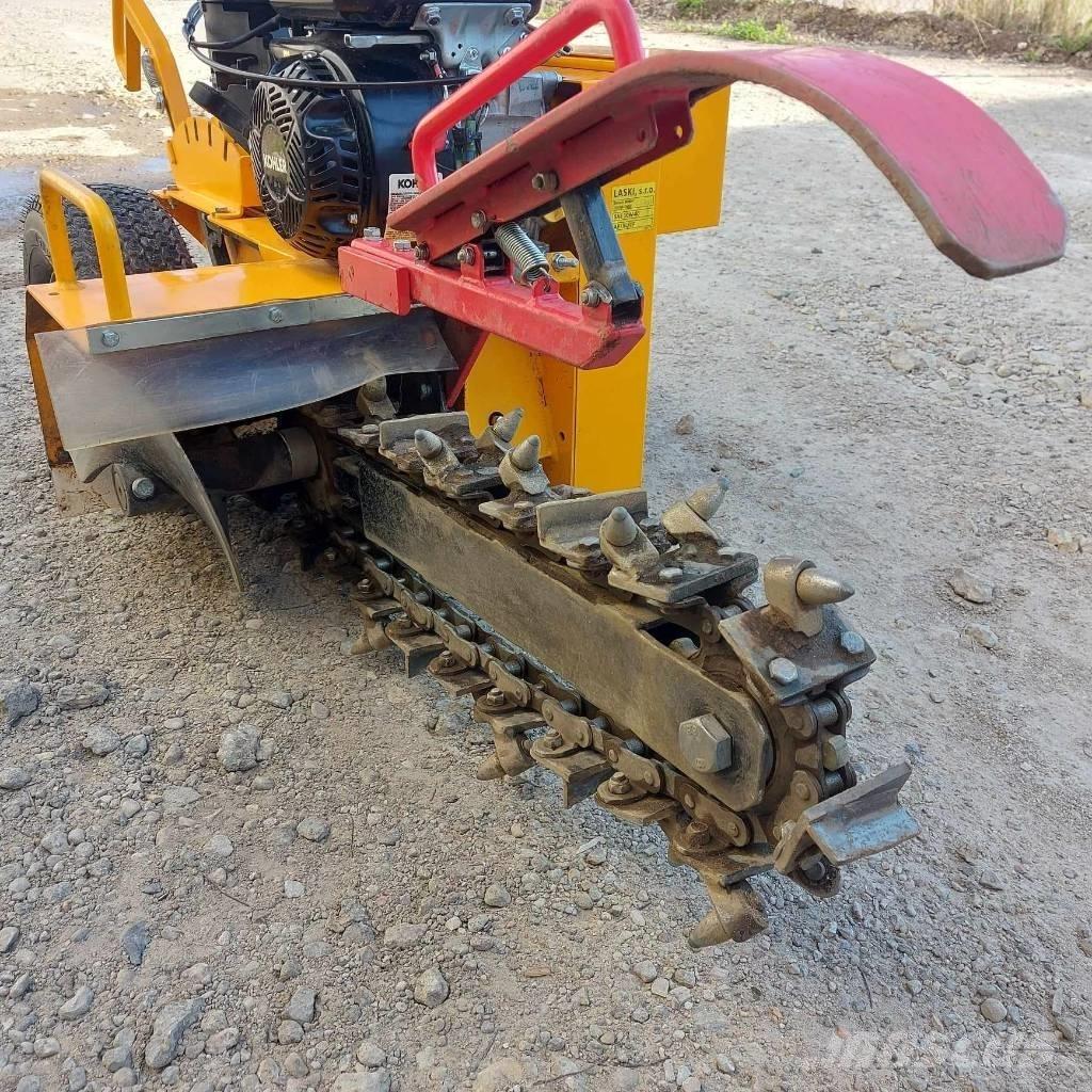  Laski TR50/7 Other groundscare machines