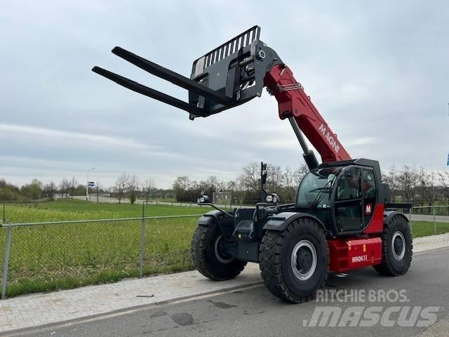 Magni HTH 24.11 Telescopic handlers