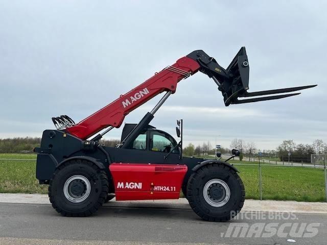 Magni HTH 24.11 Telescopic handlers