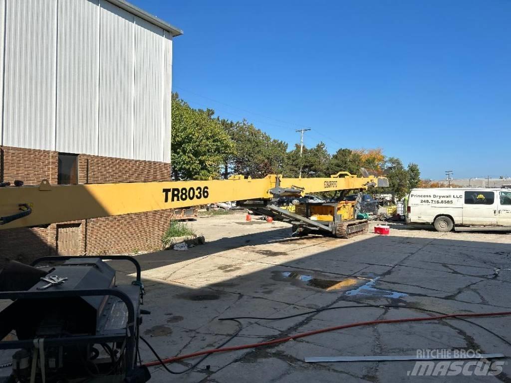 Barford TR 3648 Conveyors