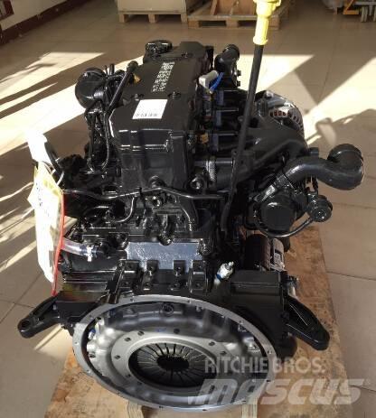 Cummins ISB170 50 Engines