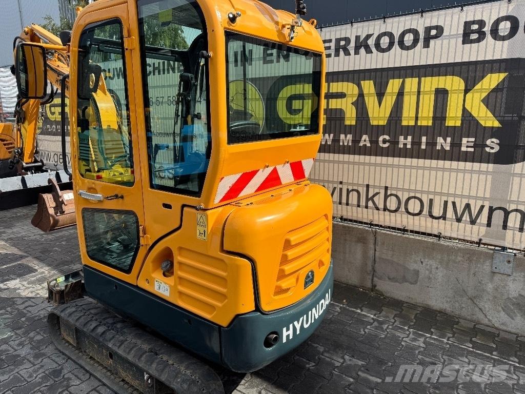 Hyundai Robex 18-9 Mini excavators < 7t (Mini diggers)