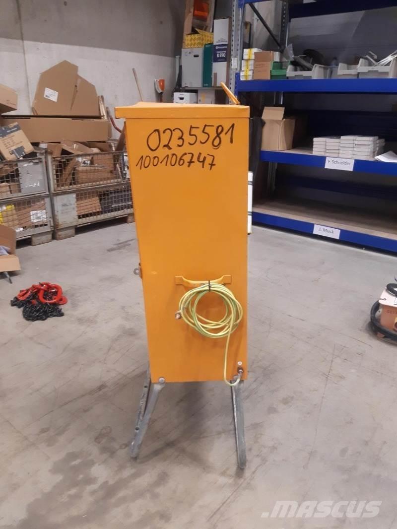 Merz V160/K/FU/BR Other