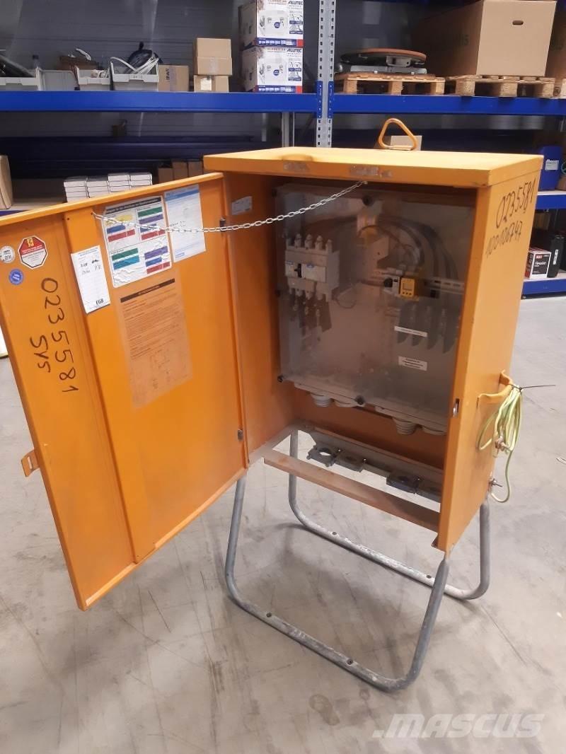 Merz V160/K/FU/BR Other