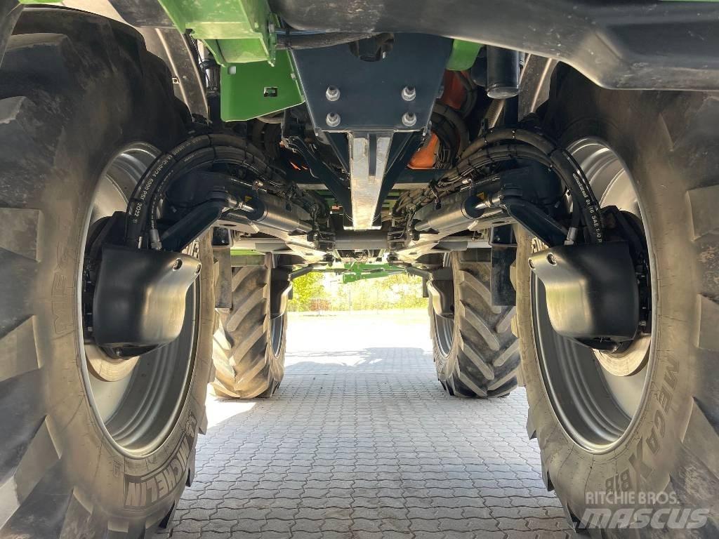 Amazone Pantera 4504 Fertilizer sprayers