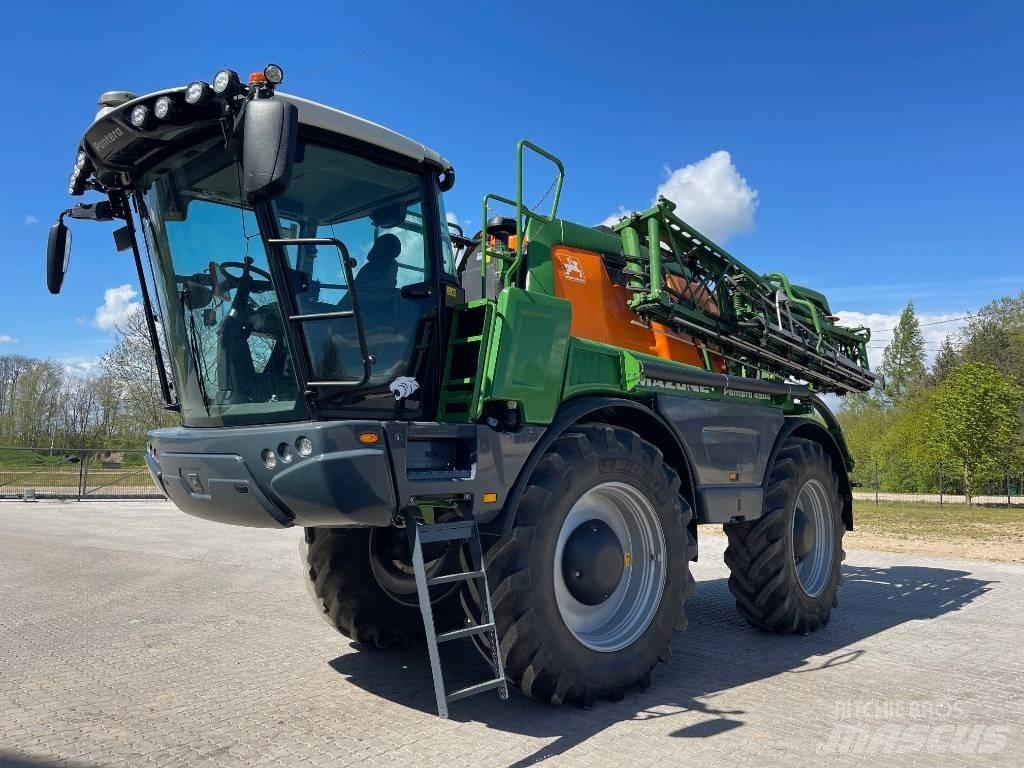 Amazone Pantera 4504 Fertilizer sprayers