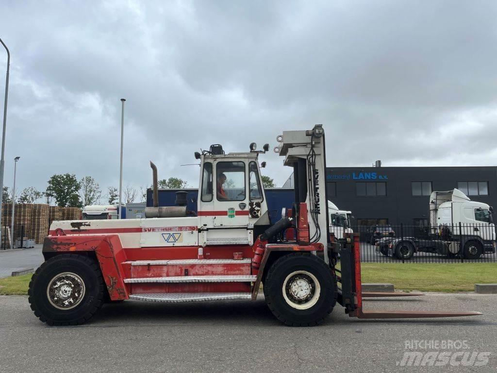 Svetruck 25 120 45 Diesel trucks