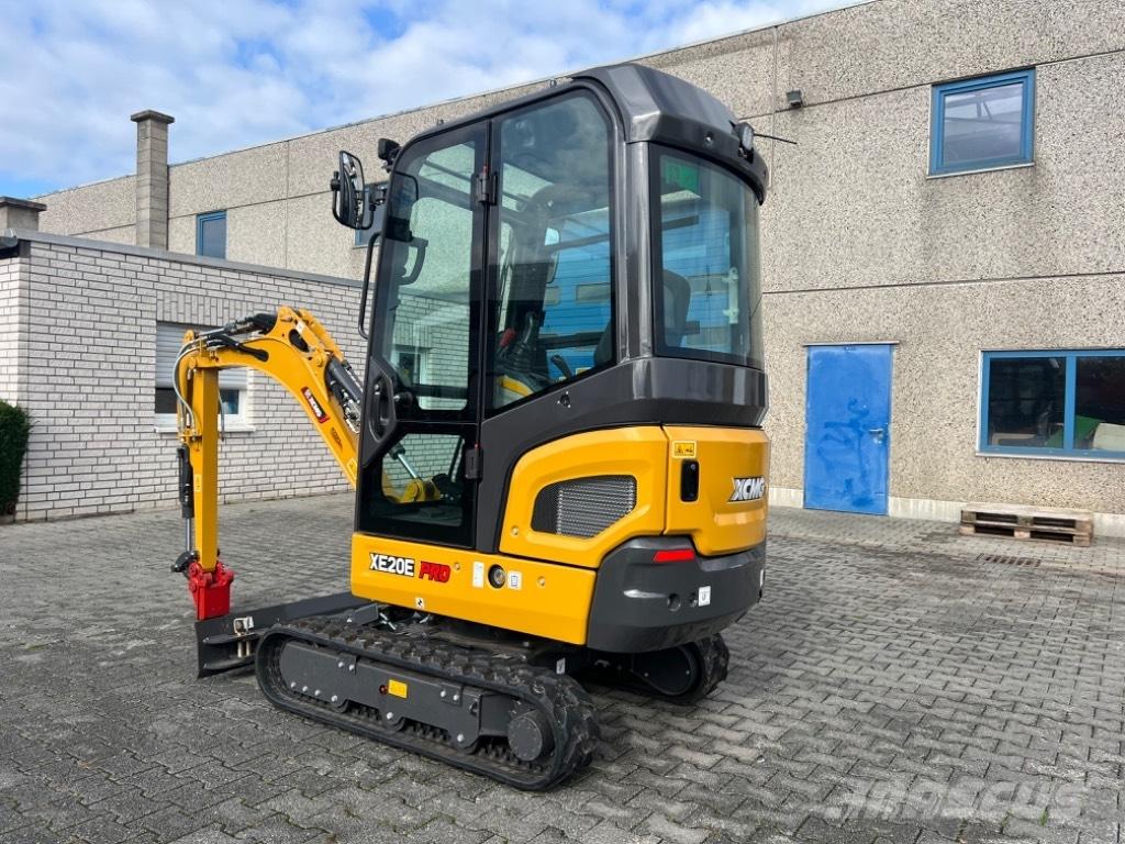 XCMG XE 20 E Pro Mini excavators < 7t (Mini diggers)