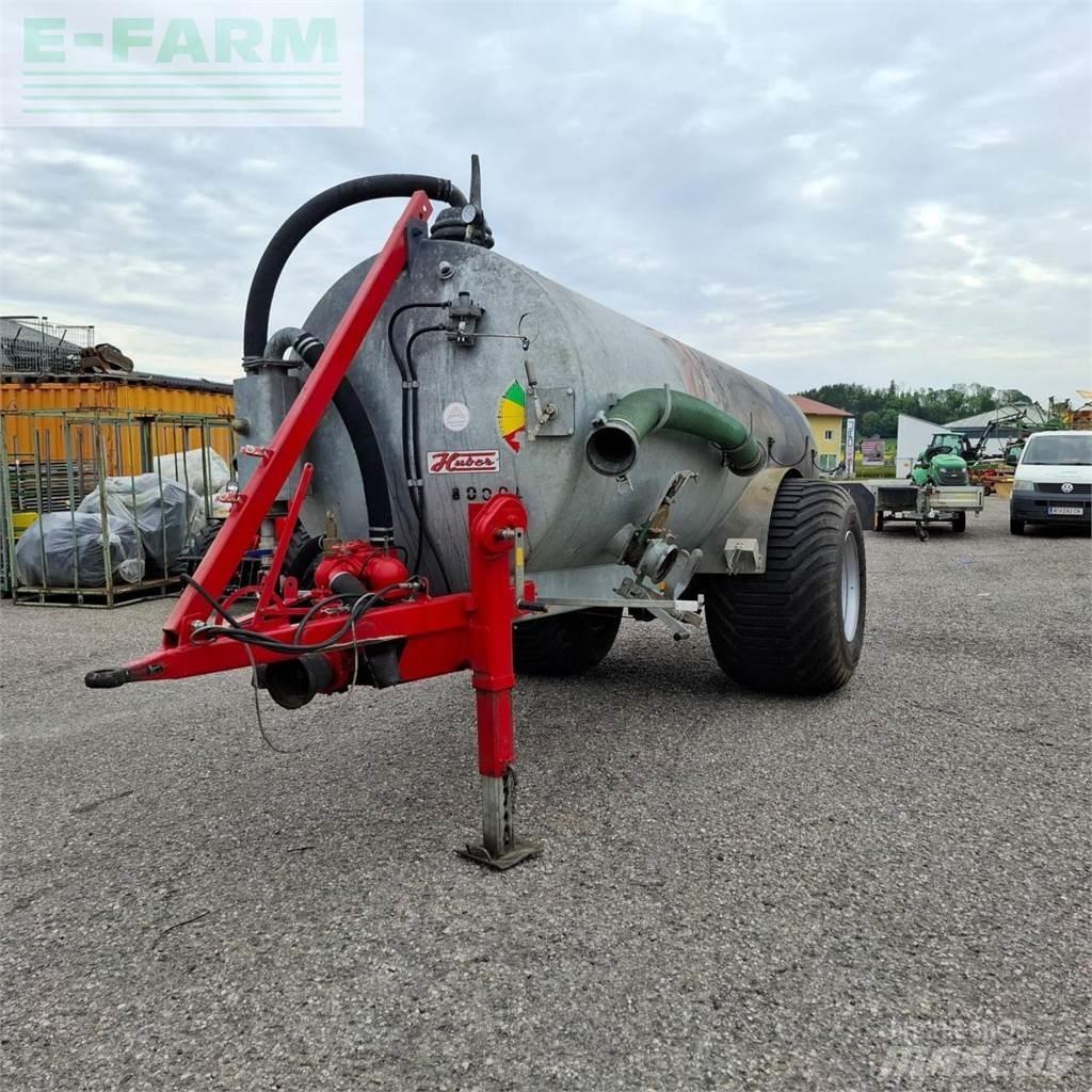 Huber Güllefass Manure spreaders