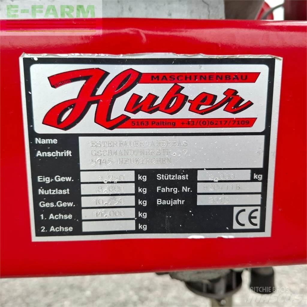 Huber Güllefass Manure spreaders