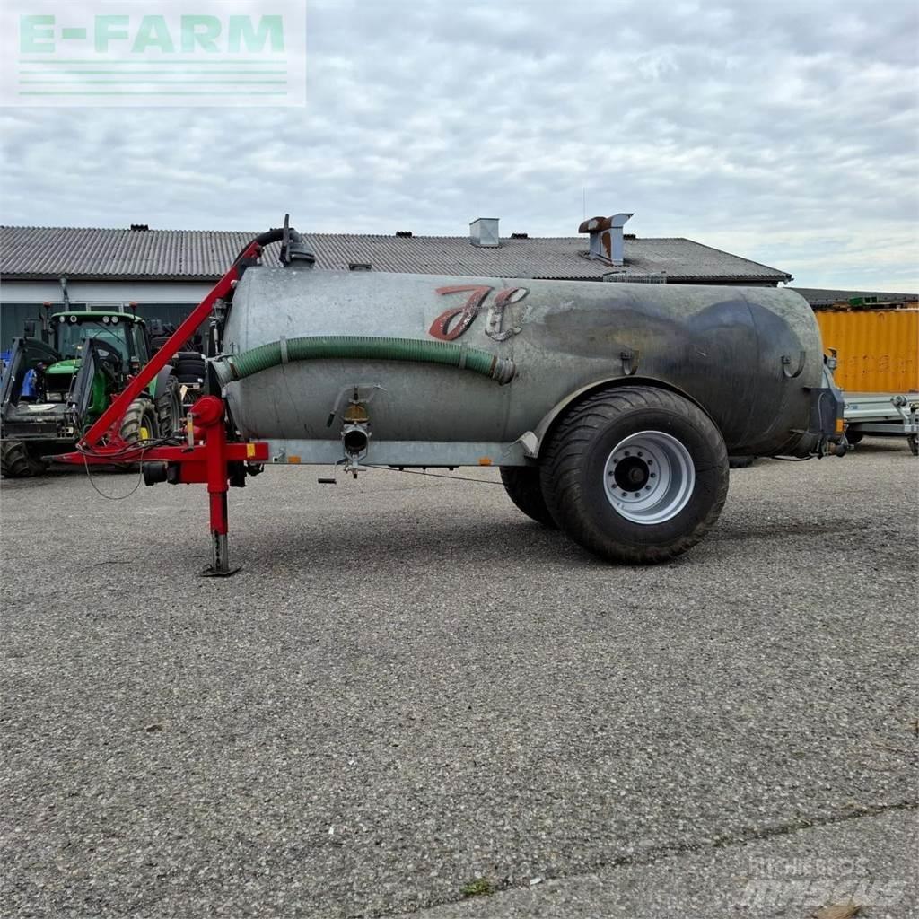 Huber Güllefass Manure spreaders
