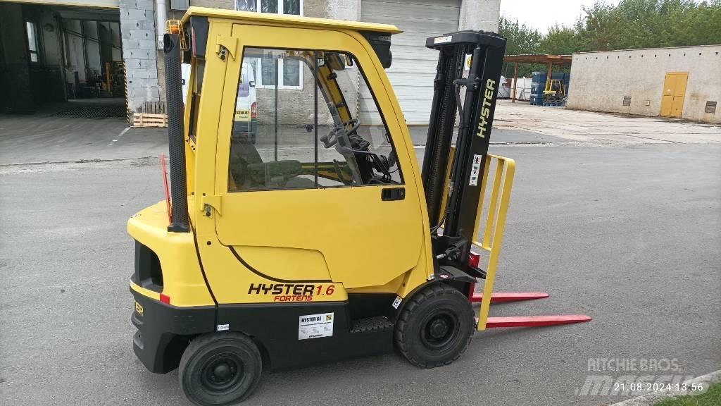 Hyster H1.6FT Diesel trucks