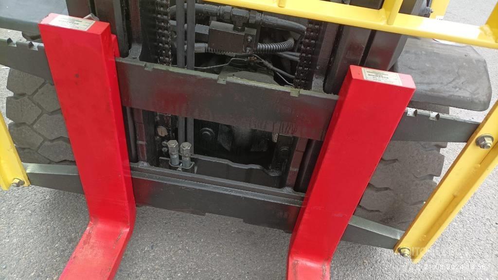 Hyster H1.6FT Diesel trucks
