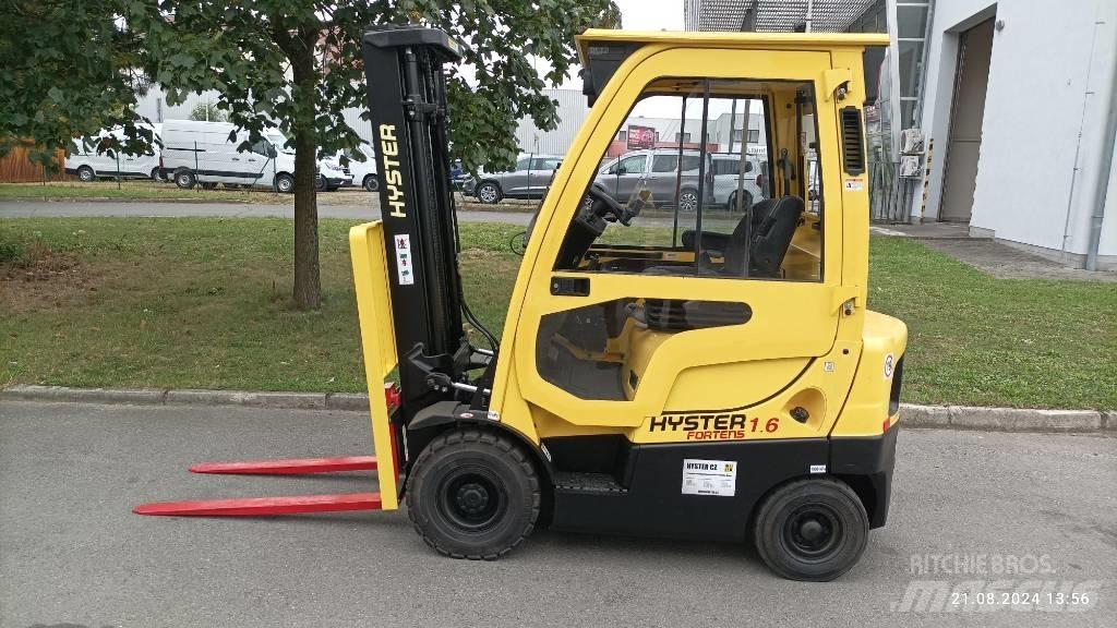 Hyster H1.6FT Diesel trucks