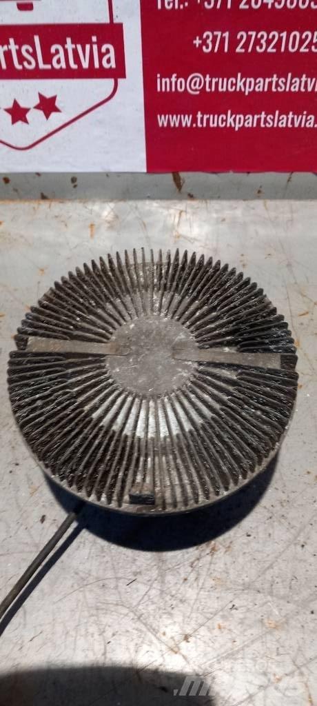 MAN TGA.     51066007025 Radiators
