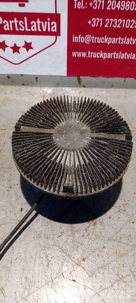 MAN TGA.     51066007025 Radiators