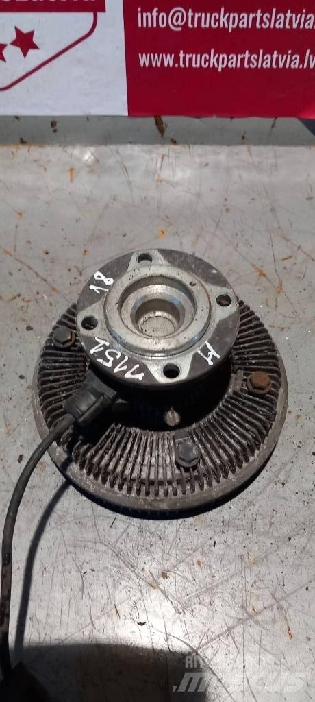 MAN TGA.     51066007025 Radiators