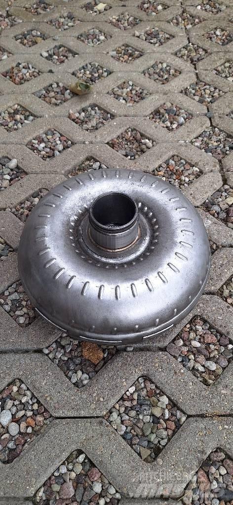 ZF 4WG 200  NOWY Other components