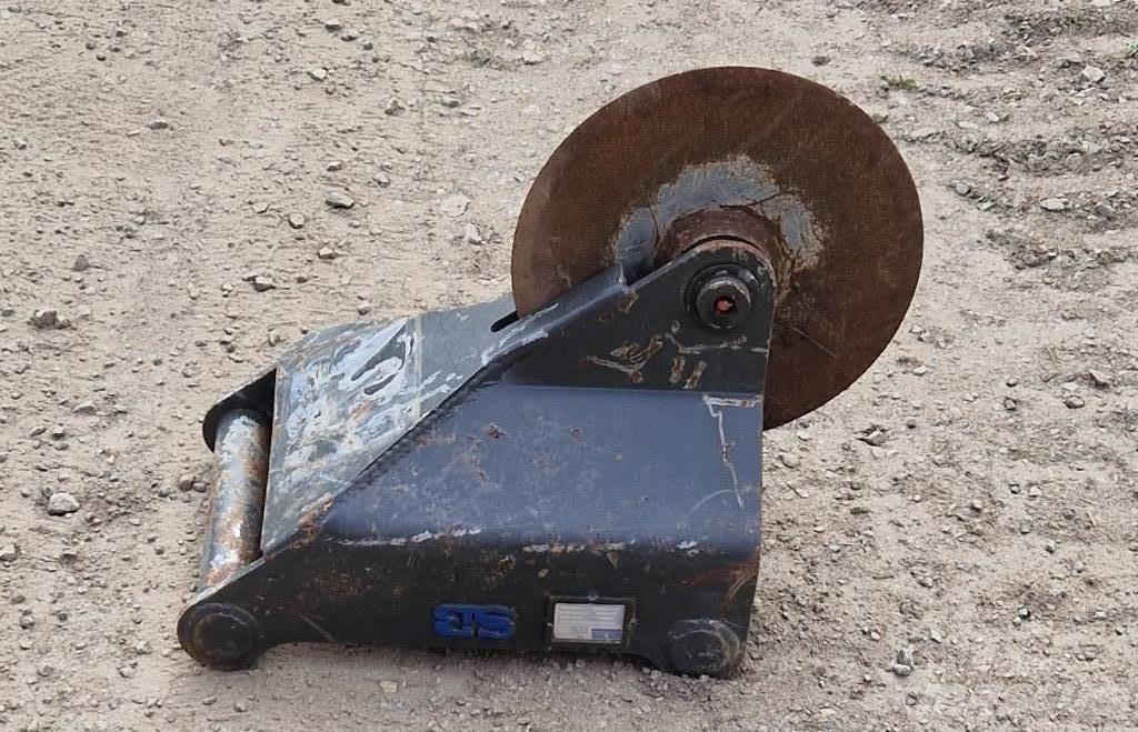 SB Asfaltskärare S60 Cutters