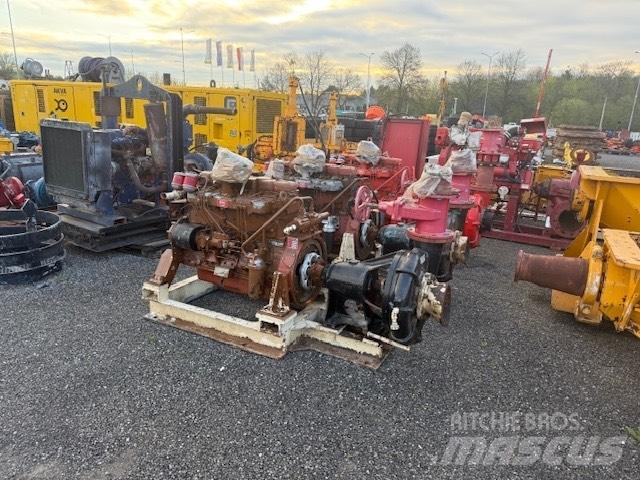 Warman USED PUMP Waterpumps
