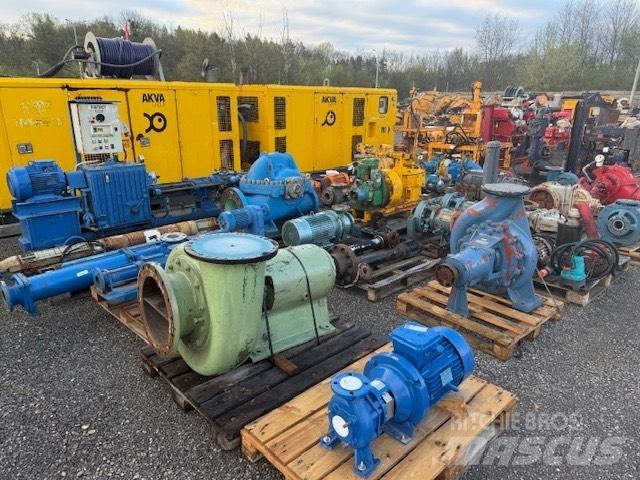 Warman USED PUMP Waterpumps