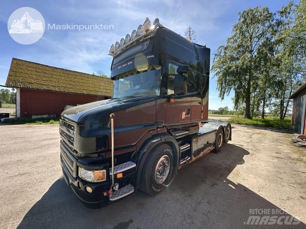 Scania R 620 LA Prime Movers