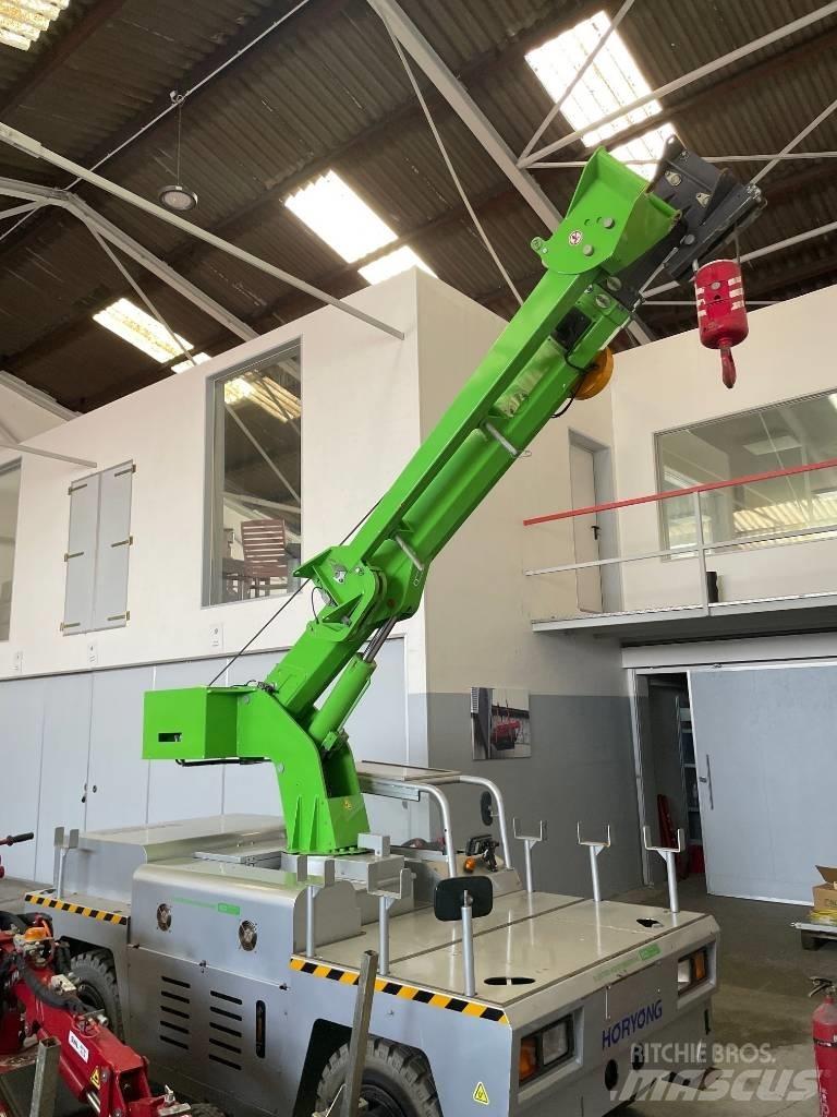 Horyong BMK-403 ECO Other Cranes