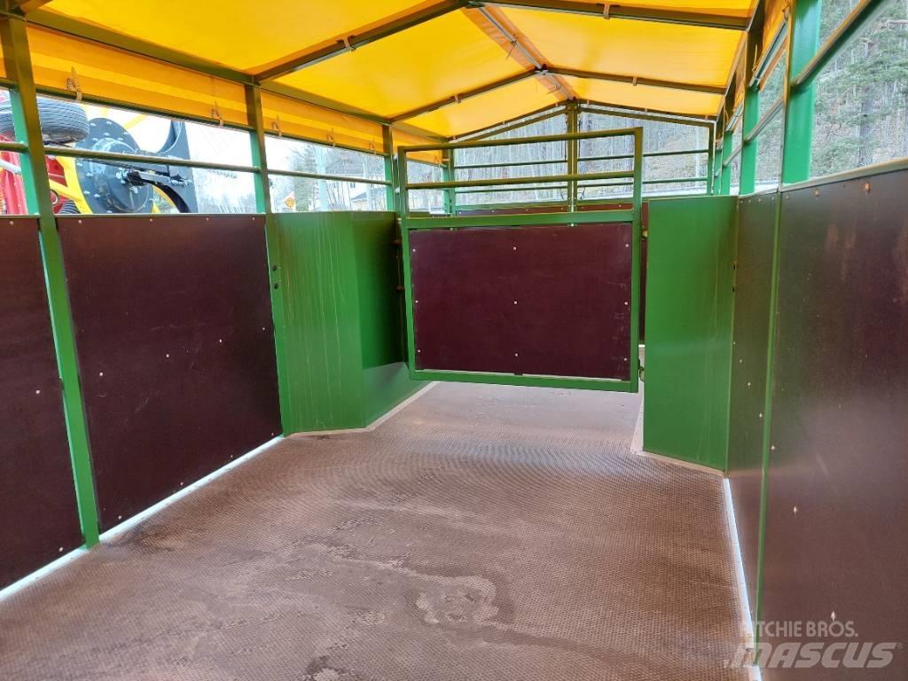 Western 6DTV Other trailers