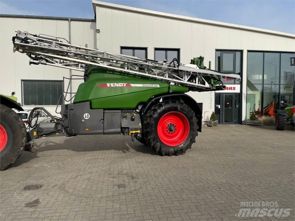 Fendt Rogator 366 Trailed sprayers