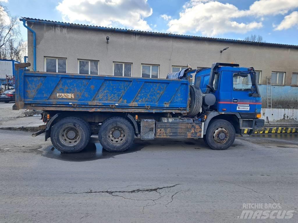 Tatra T 815-2 Terno Tipper trucks
