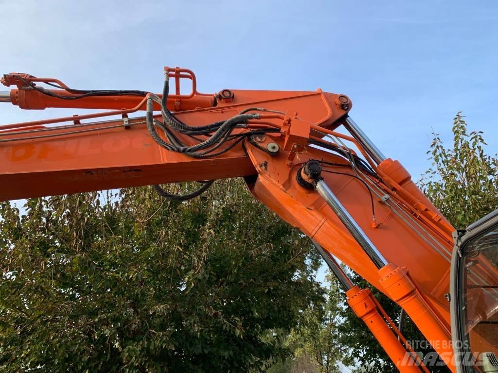 Hitachi ZAXIS 240-N3 Crawler excavators