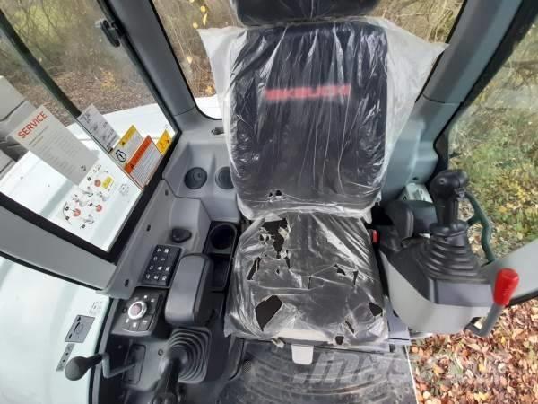 Takeuchi TB 240 DPF Mini excavators < 7t (Mini diggers)