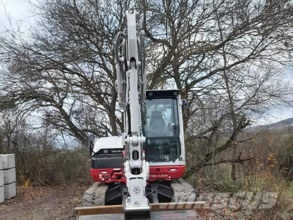 Takeuchi TB 240 DPF Mini excavators < 7t (Mini diggers)