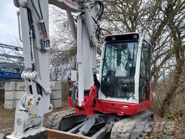 Takeuchi TB 240 DPF Mini excavators < 7t (Mini diggers)