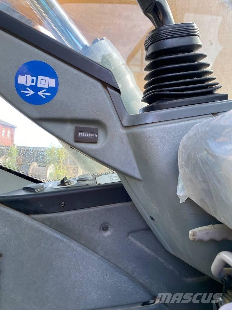 Liebherr LH 22 M Waste / industry handlers