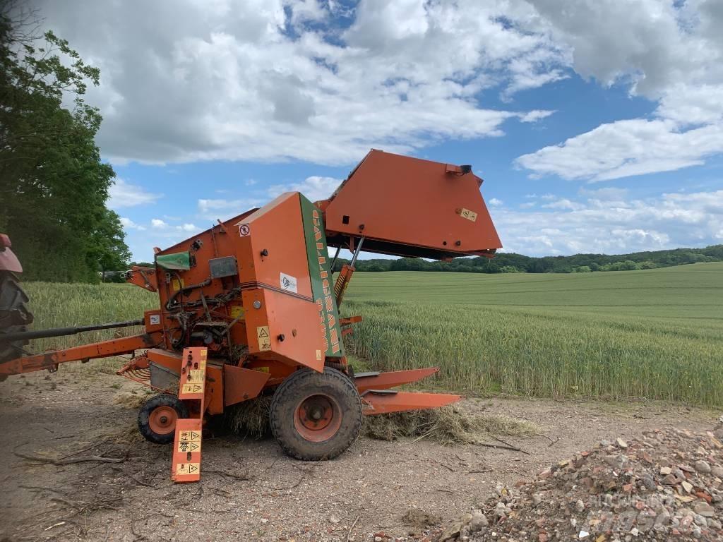 Gallignani 9300 Round balers