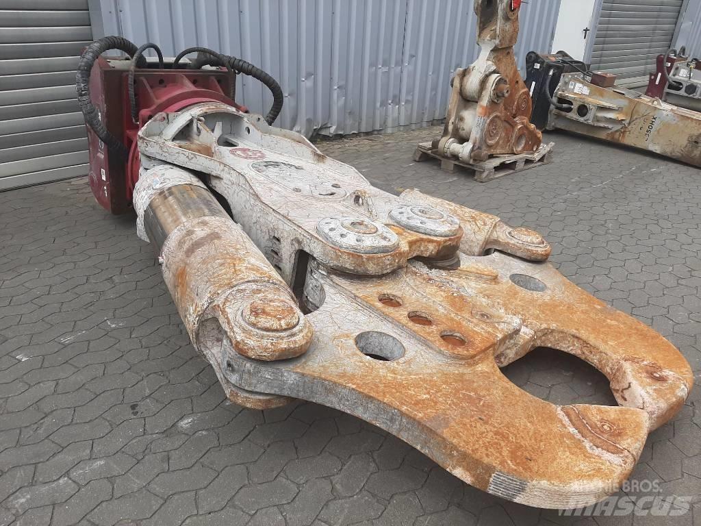 Demarec DCC65-C Crushers