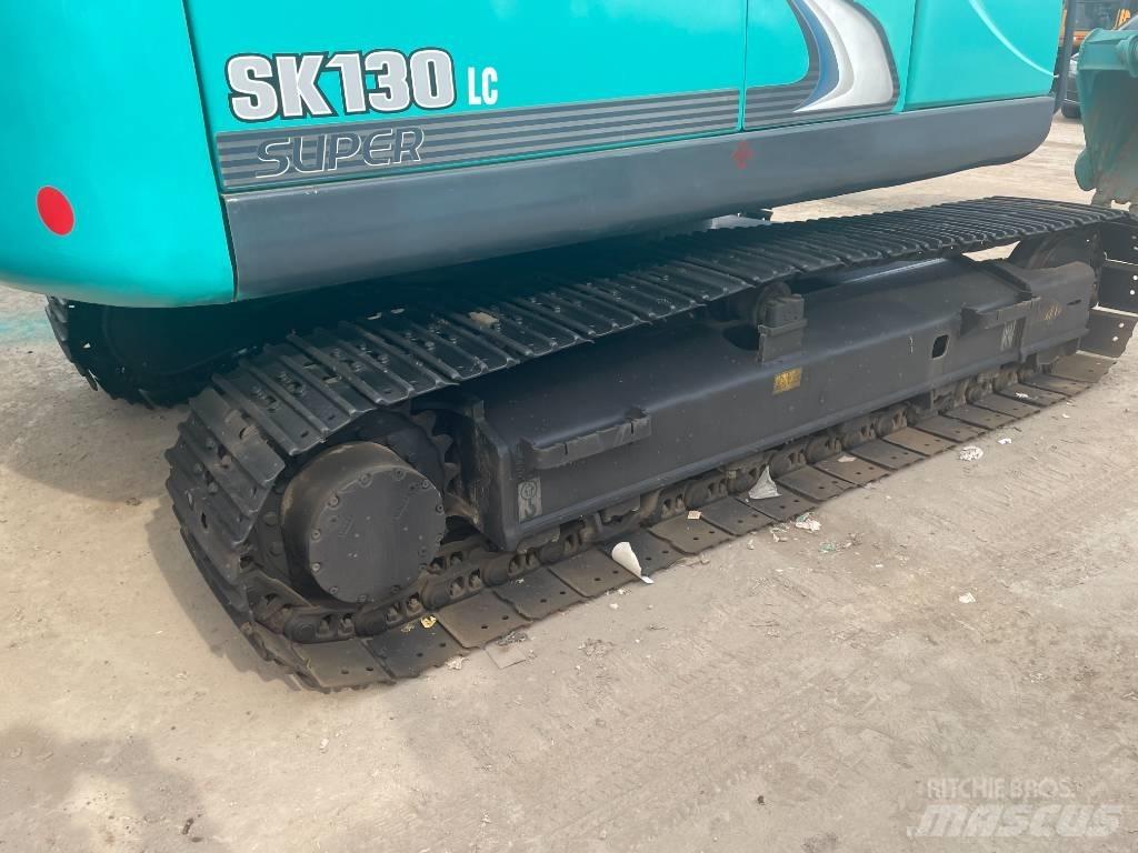 Kobelco 130 Mini excavators  7t - 12t