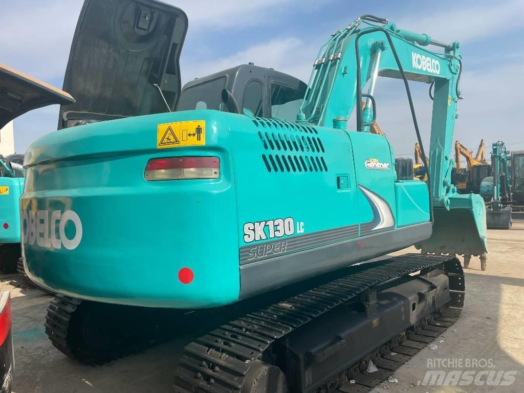 Kobelco 130 Mini excavators  7t - 12t