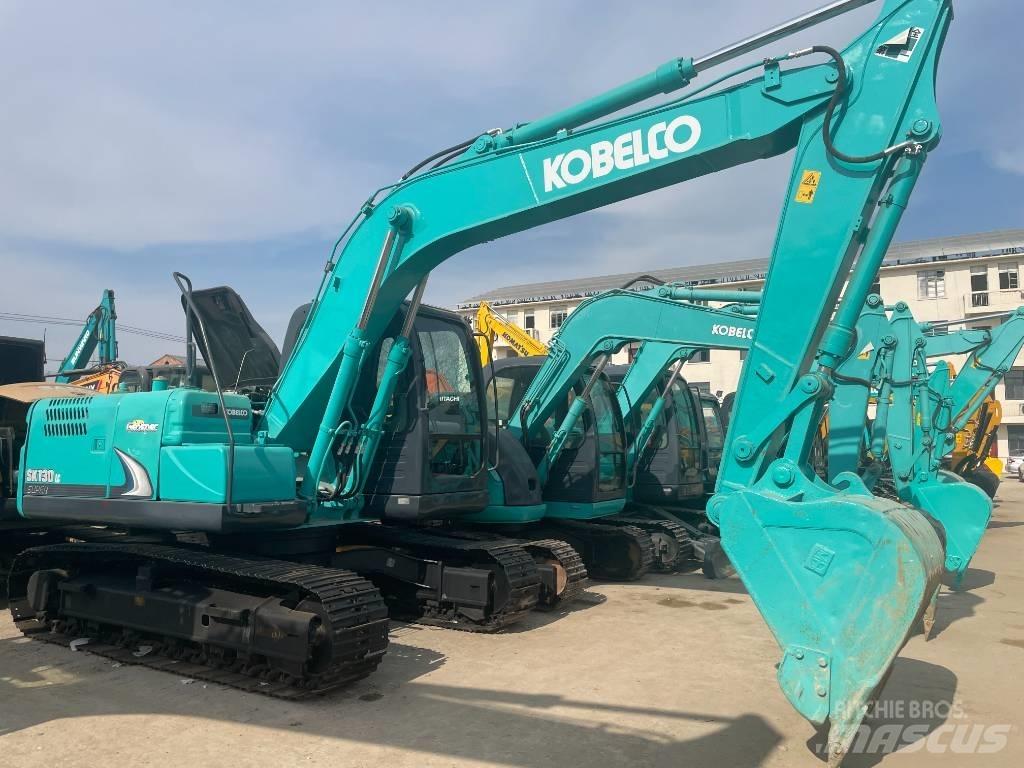 Kobelco 130 Mini excavators  7t - 12t