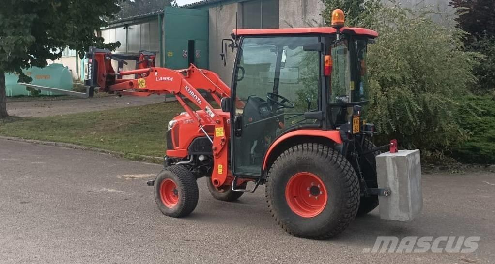Kubota B 3150 Tractors