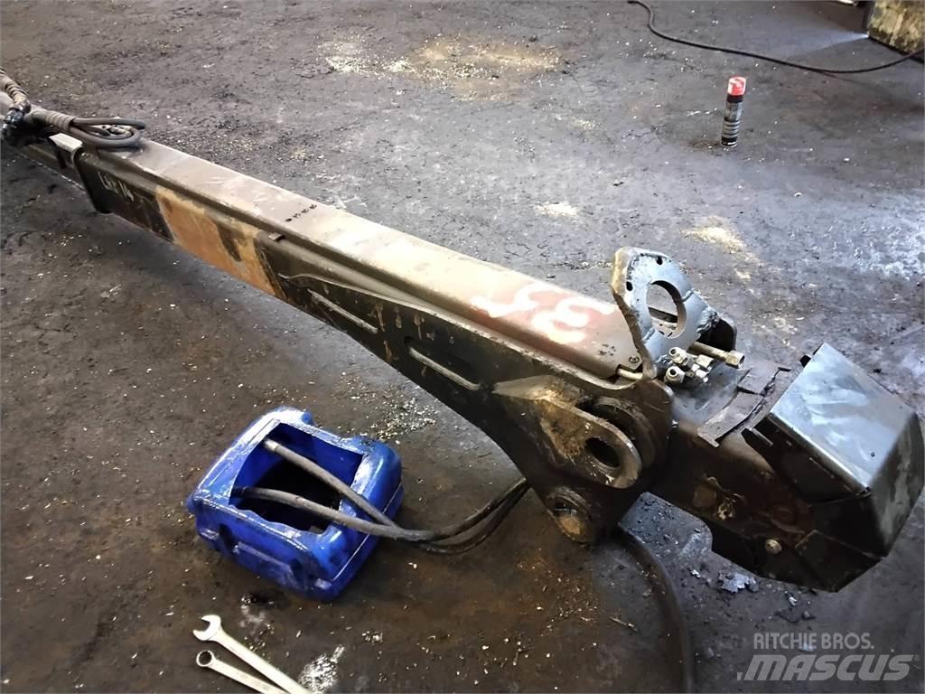 Cranab Crf 14 Loader cranes
