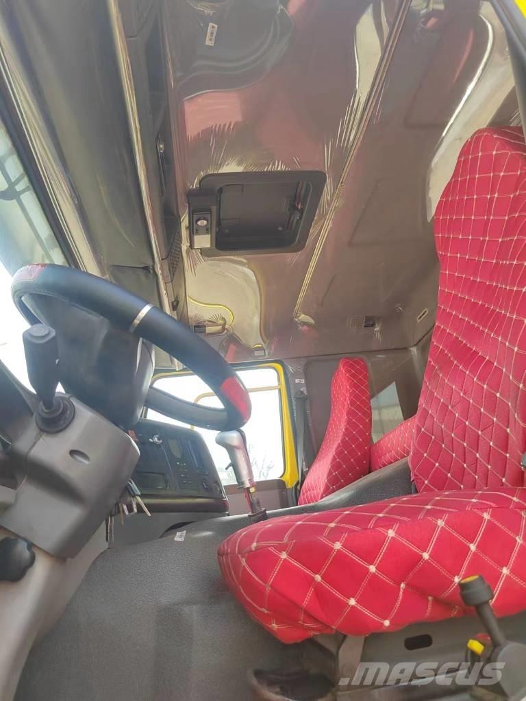 Howo 371 6x4 Tipper trucks