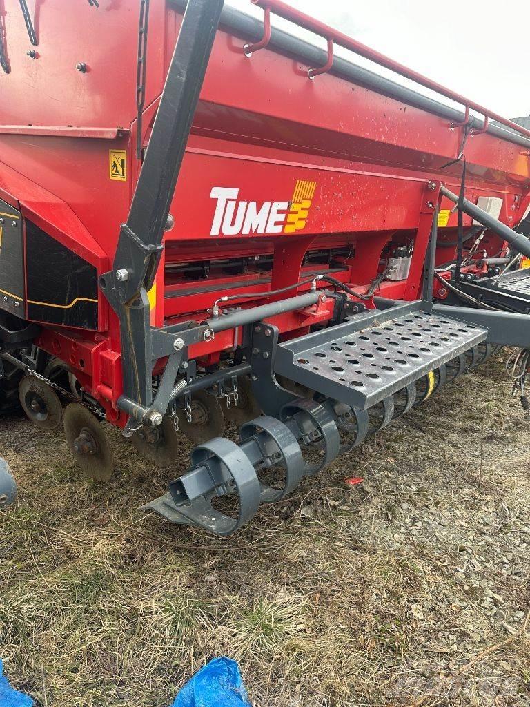 Tume HKL4000 Drills