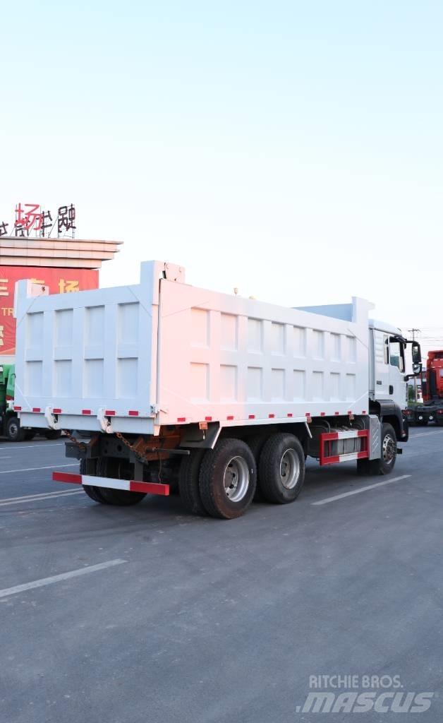 Sitrak T5G  6X4 Tipper trucks