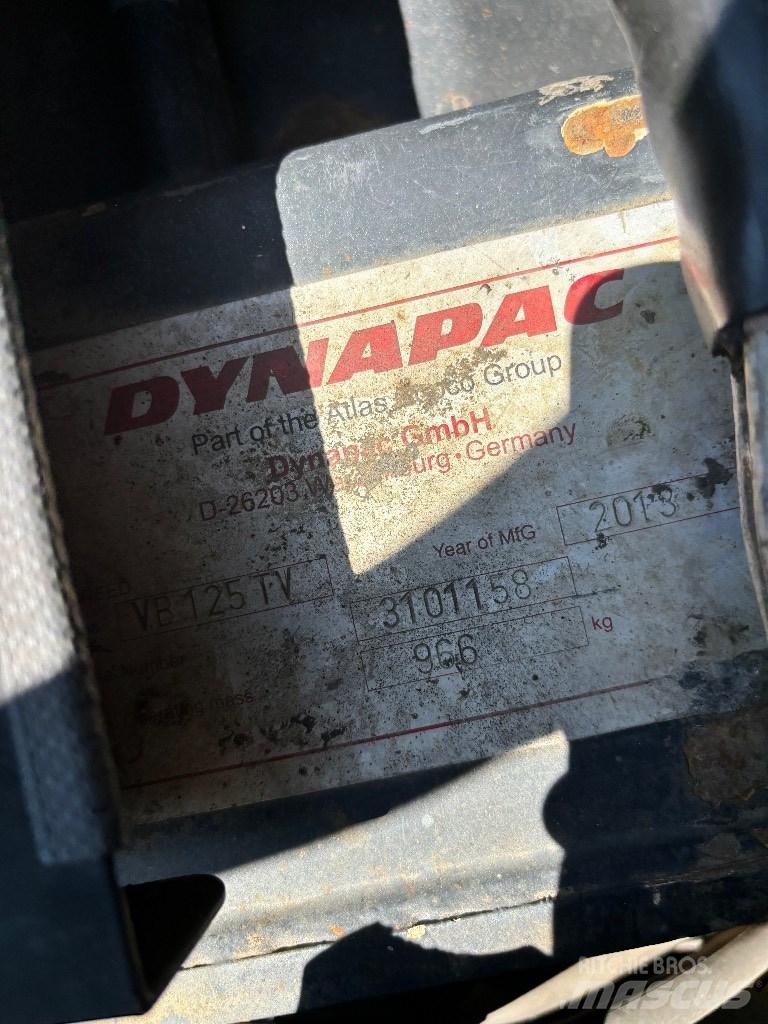 Dynapac F 5 CS Asphalt pavers