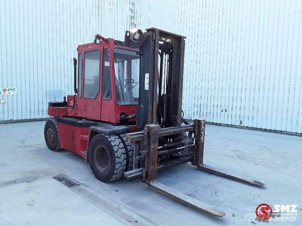  Calmar DB 7.5 600 Other